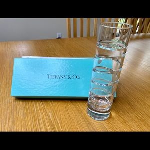 Tiffany & Co. 7 inch Vase